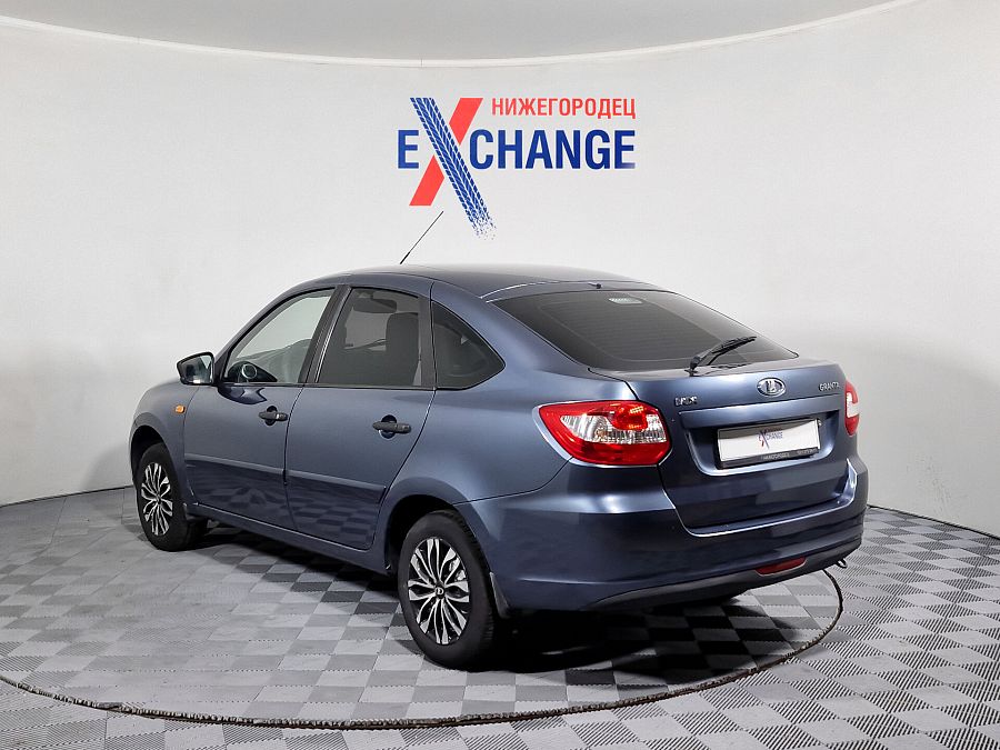 Lada (Ваз) Granta 1.6 MT (106 л.с.), 2014 Lada (Ваз) Granta 1.6 MT (106 л.с.), 2014