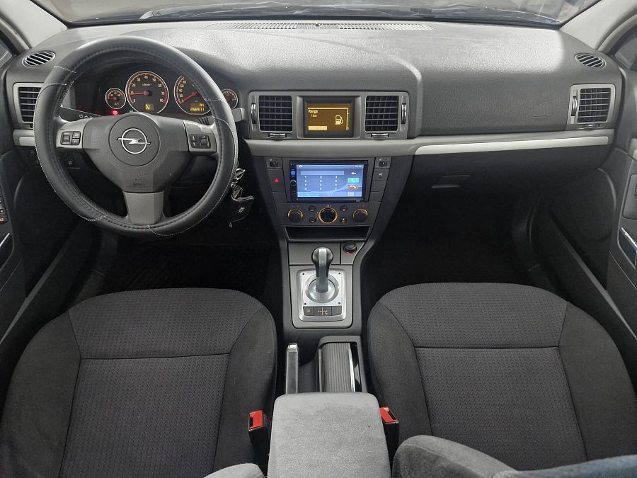 Opel Vectra 1.8 AMT (140 л.с.), 2007 Opel Vectra 1.8 AMT (140 л.с.), 2007