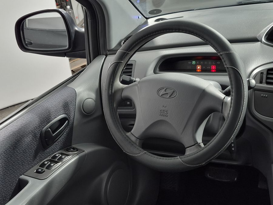 Hyundai Matrix 1.6 AT (103 л.с.), 2007 Hyundai Matrix 1.6 AT (103 л.с.), 2007