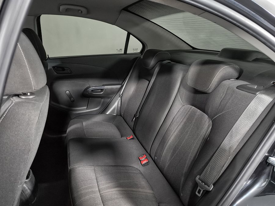 Chevrolet Aveo 1.6 MT (115 л.с.), 2012 Chevrolet Aveo 1.6 MT (115 л.с.), 2012
