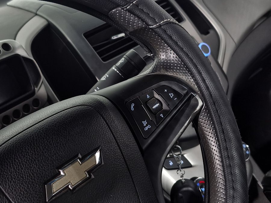 Chevrolet Aveo 1.6 AT (115 л.с.), 2013