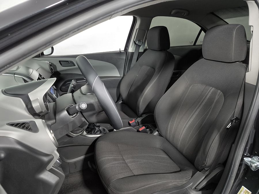 Chevrolet Aveo 1.6 MT (115 л.с.), 2012 Chevrolet Aveo 1.6 MT (115 л.с.), 2012