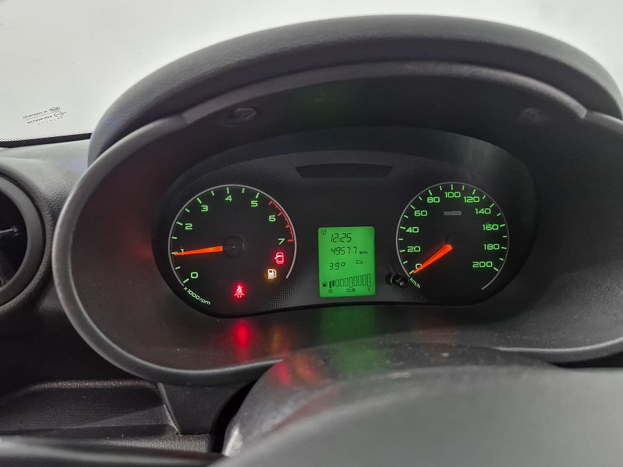 Lada (Ваз) Granta 1.6 MT (87 л.с.), 2017