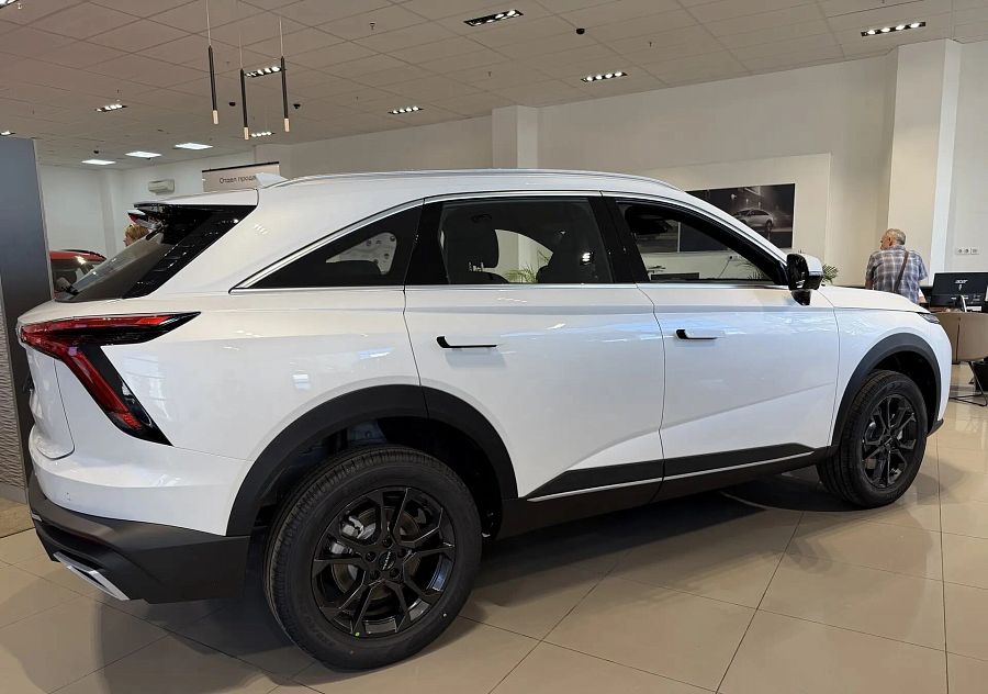 Haval F7 1.5 AMT (150 л.с.), 2026 Haval F7 1.5 AMT (150 л.с.), 2026
