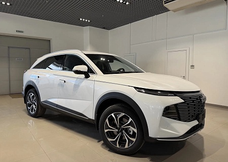 Haval F7 1.5 AMT (150 л.с.), 2026
