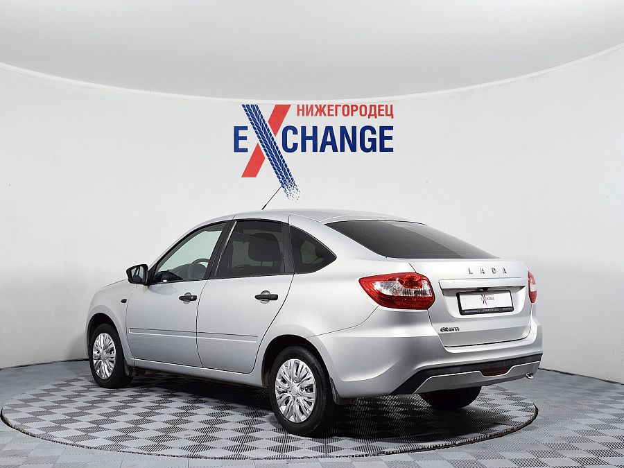 Lada (Ваз) Granta 1.6 MT (87 л.с.), 2019 Lada (Ваз) Granta 1.6 MT (87 л.с.), 2019