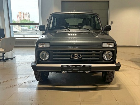 Lada (Ваз) Niva Legend 1.7 MT (83 л.с.) 4WD, 2026