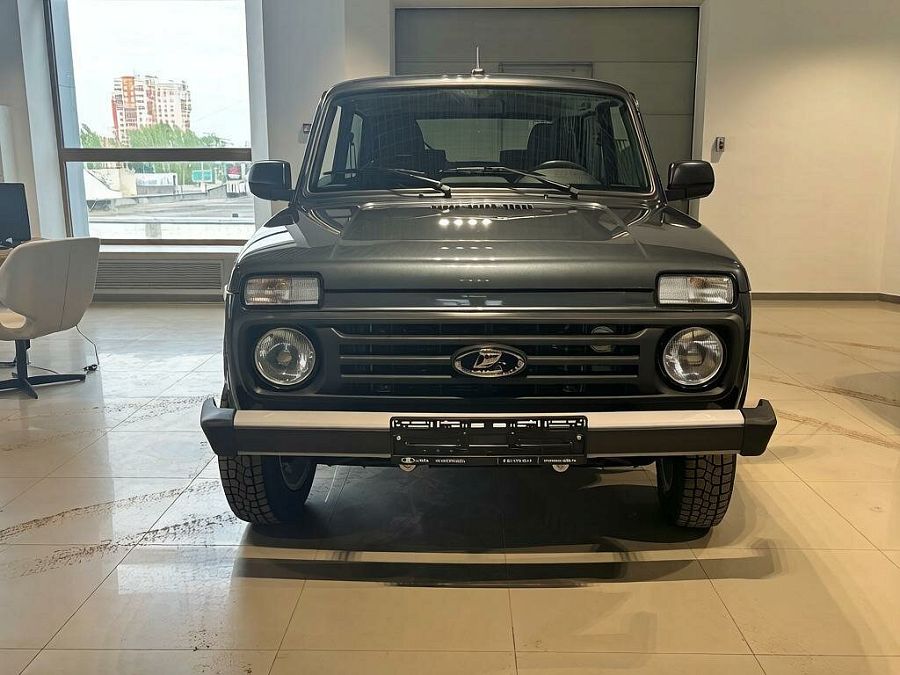 Lada (Ваз) Niva Legend 1.7 MT (83 л.с.) 4WD, 2026 Lada (Ваз) Niva Legend 1.7 MT (83 л.с.) 4WD, 2026