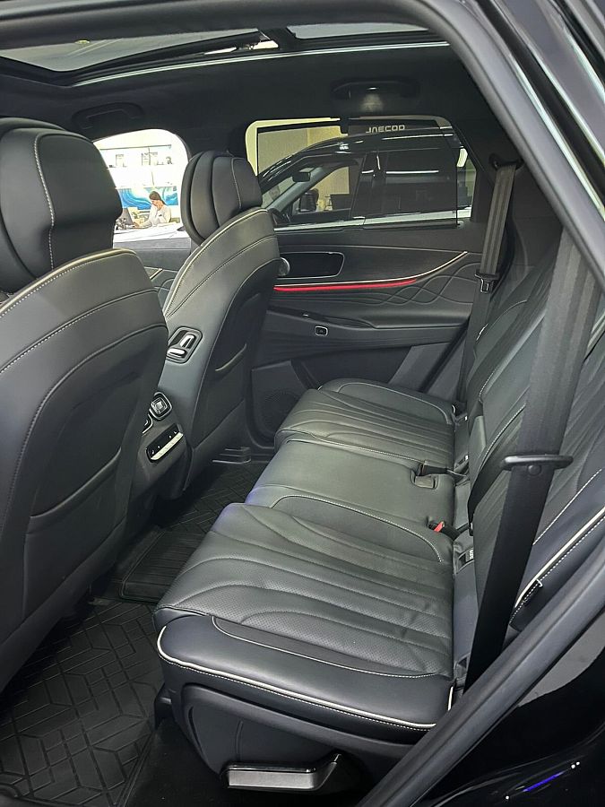 Jaecoo J8 2.0 AMT (249 л.с.) 4WD, 2025 Jaecoo J8 2.0 AMT (249 л.с.) 4WD, 2025