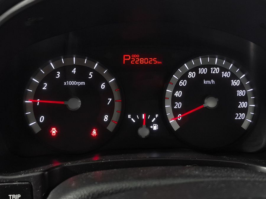Kia Rio 1.4 AT (95 л.с.), 2011 Kia Rio 1.4 AT (95 л.с.), 2011