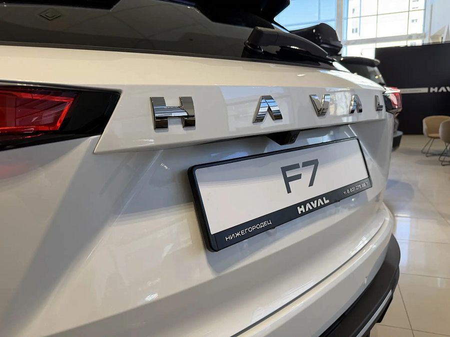 Haval F7 1.5 AMT (150 л.с.), 2026 Haval F7 1.5 AMT (150 л.с.), 2026
