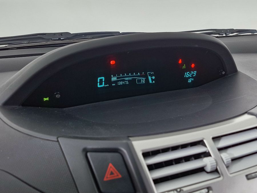 Toyota Yaris Multimode 1.3 AMT (87 л.с.), 2008 Toyota Yaris Multimode 1.3 AMT (87 л.с.), 2008