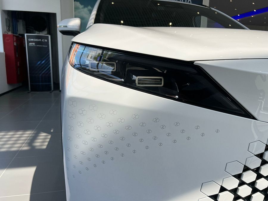 Omoda C7 1.6 AMT (150 л.с.) 4WD, 2025 Omoda C7 1.6 AMT (150 л.с.) 4WD, 2025