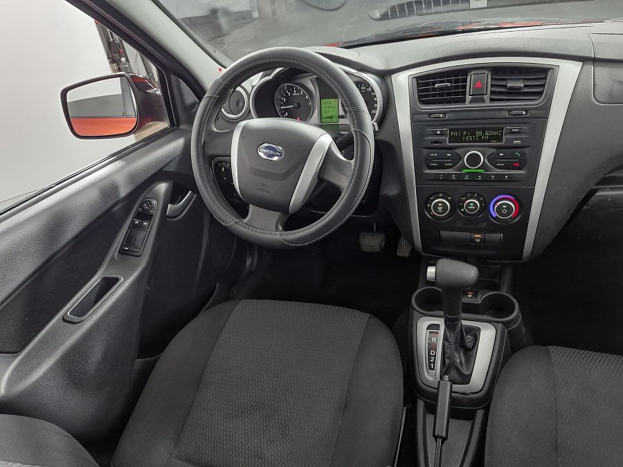 Datsun mi-DO 1.6 AT (87 л.с.), 2016