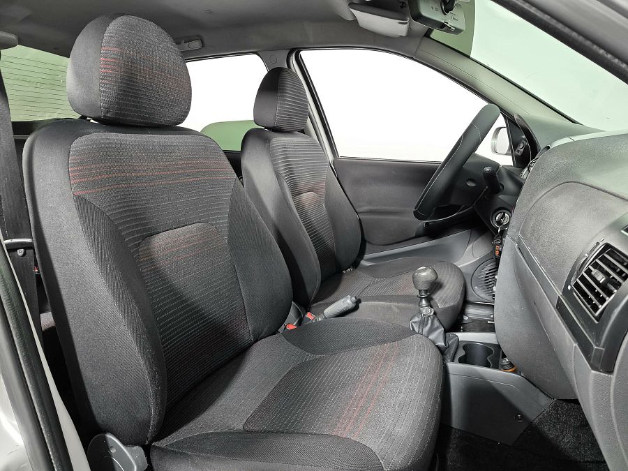 Fiat Albea 1.4 MT (77 л.с.), 2007 Fiat Albea 1.4 MT (77 л.с.), 2007