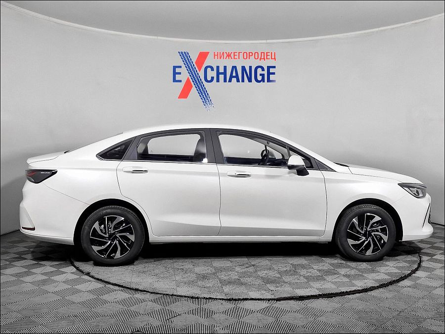 BAIC U5 Plus 1.5 CVT (105 л.с.), 2025 BAIC U5 Plus 1.5 CVT (105 л.с.), 2025