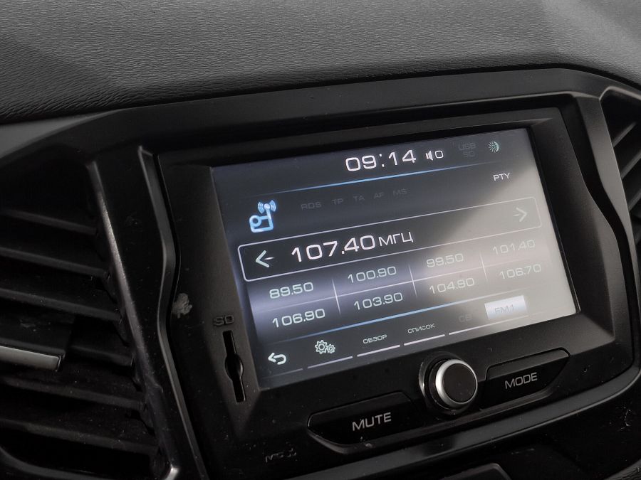 Lada (Ваз) Vesta 1.6 MT (106 л.с.), 2017 Lada (Ваз) Vesta 1.6 MT (106 л.с.), 2017