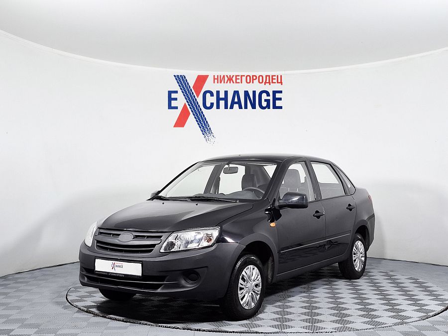 Lada (Ваз) Granta 1.6 MT (82 л.с.), 2012
