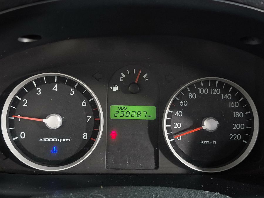 Hyundai Getz 1.4 MT (97 л.с.), 2007 Hyundai Getz 1.4 MT (97 л.с.), 2007
