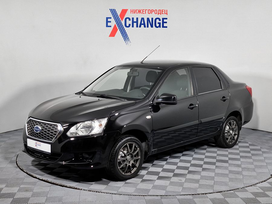 Datsun on-DO 1.6 MT (87 л.с.), 2017 Datsun on-DO 1.6 MT (87 л.с.), 2017