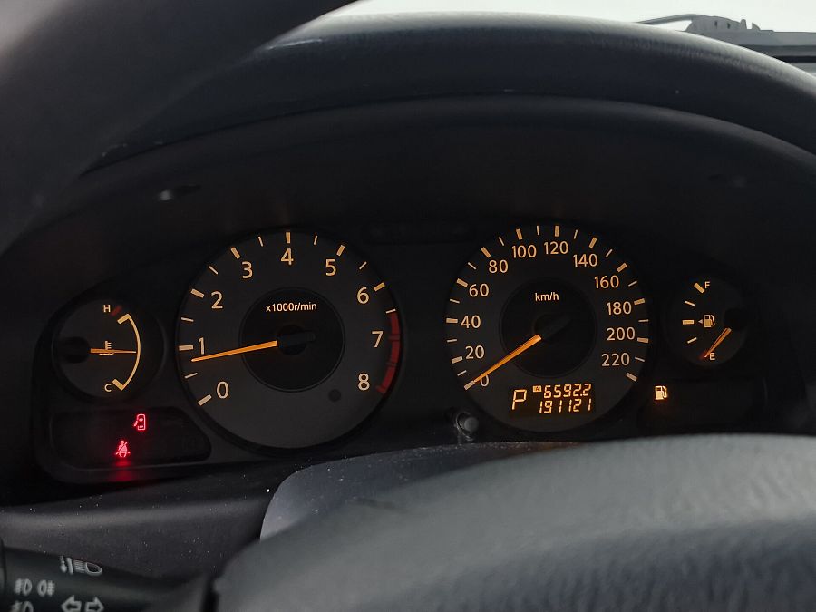 Nissan Almera Classic 1.6 AT (107 л.с.), 2007 Nissan Almera Classic 1.6 AT (107 л.с.), 2007