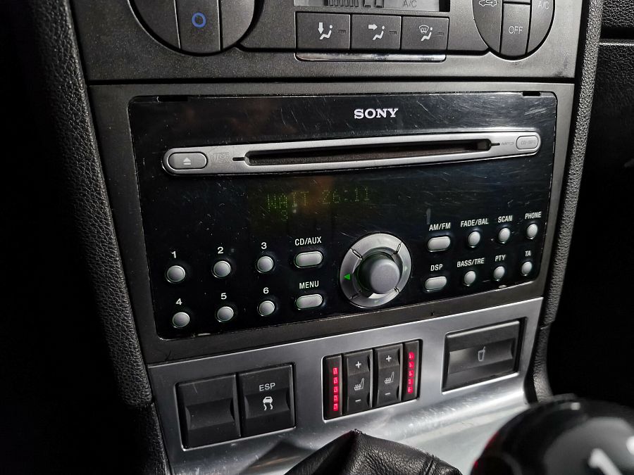 Ford Mondeo 2.0 MT (145 л.с.), 2006 Ford Mondeo 2.0 MT (145 л.с.), 2006