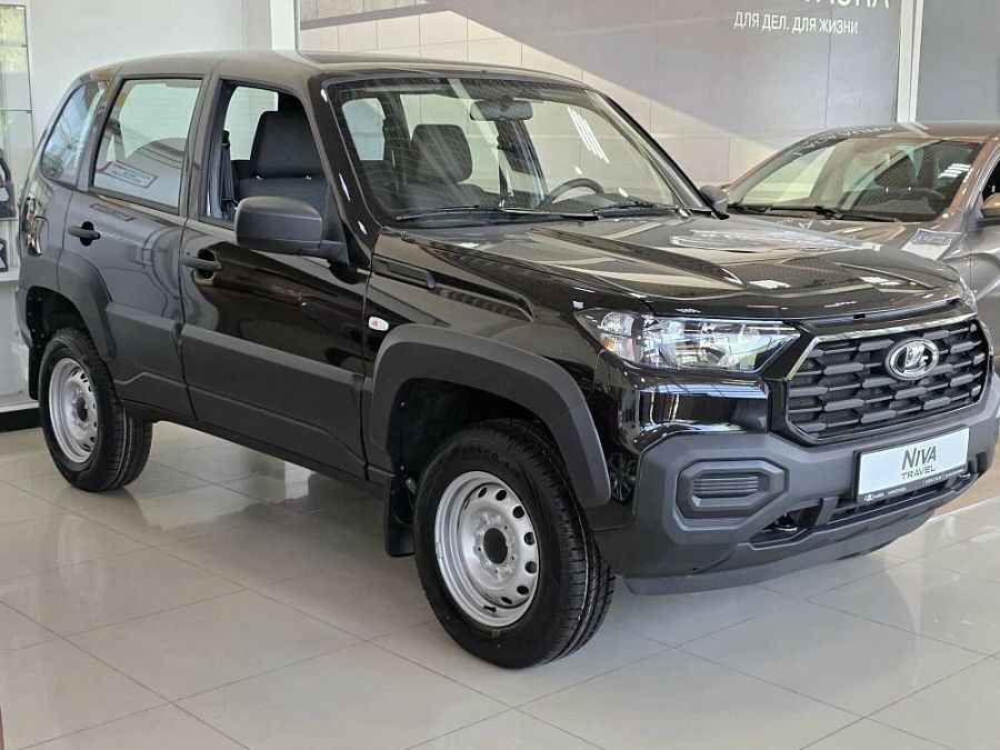 Lada (Ваз) Niva Travel 1.8 MT (90 л.с.) 4WD, 2026 Lada (Ваз) Niva Travel 1.8 MT (90 л.с.) 4WD, 2026