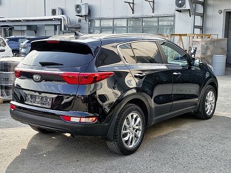 Kia Sportage 2.0 AT (150 л.с.) 4WD, 2017 Kia Sportage 2.0 AT (150 л.с.) 4WD, 2017