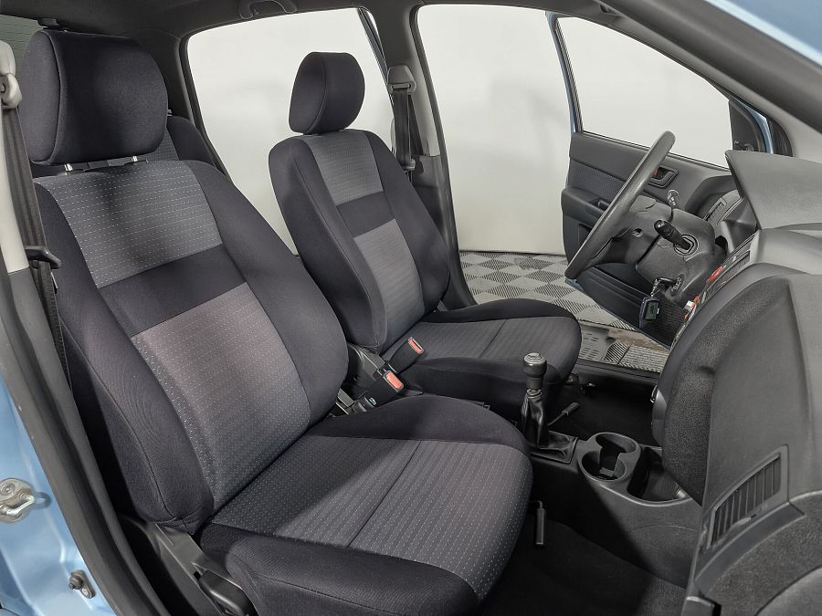 Hyundai Getz 1.4 MT (97 л.с.), 2008 Hyundai Getz 1.4 MT (97 л.с.), 2008