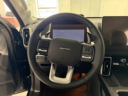 Haval Dargo 2.0 AMT (200 л.с.) 4WD, 2026