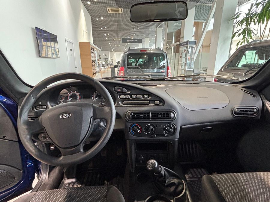 Lada (Ваз) Niva Travel 1.8 MT (90 л.с.) 4WD, 2026 Lada (Ваз) Niva Travel 1.8 MT (90 л.с.) 4WD, 2026