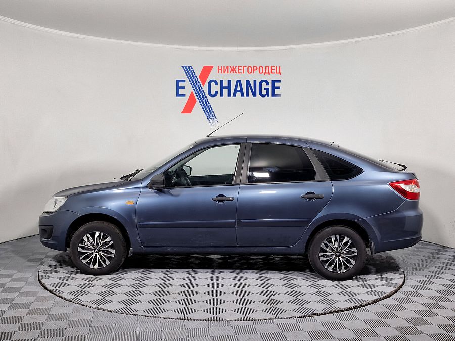 Lada (Ваз) Granta 1.6 MT (106 л.с.), 2014 Lada (Ваз) Granta 1.6 MT (106 л.с.), 2014