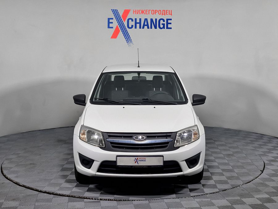 Lada (Ваз) Granta 1.6 MT (87 л.с.), 2018 Lada (Ваз) Granta 1.6 MT (87 л.с.), 2018