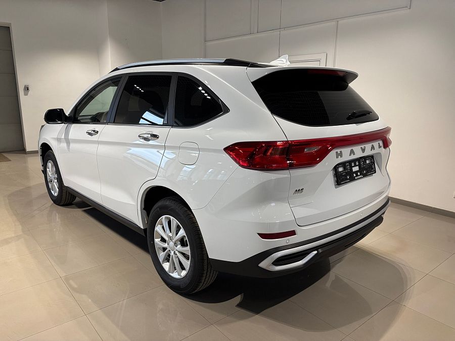 Haval M6 1.5 MT (143 л.с.), 2026 Haval M6 1.5 MT (143 л.с.), 2026
