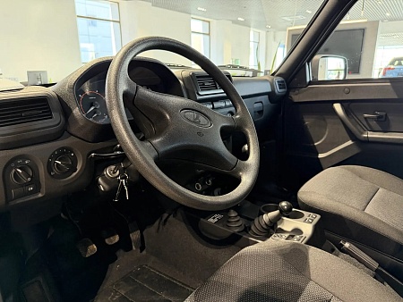 Lada (Ваз) Niva Legend 1.7 MT (83 л.с.) 4WD, 2026