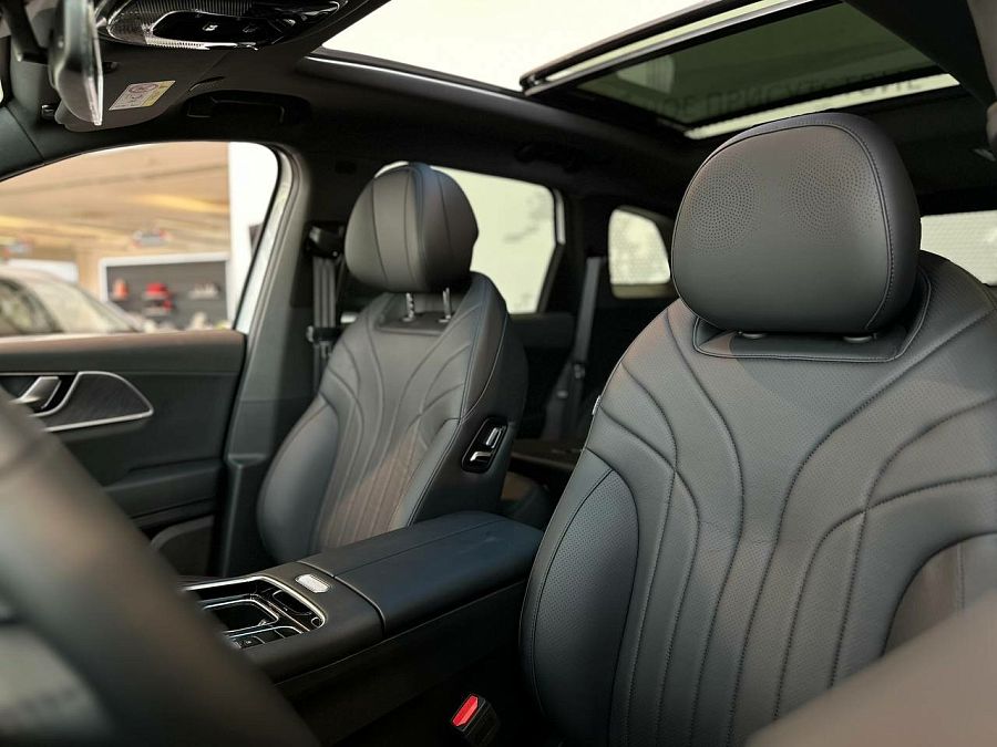 CHERY Tiggo 9 2.0 AT (249 л.с.) 4WD, 2025