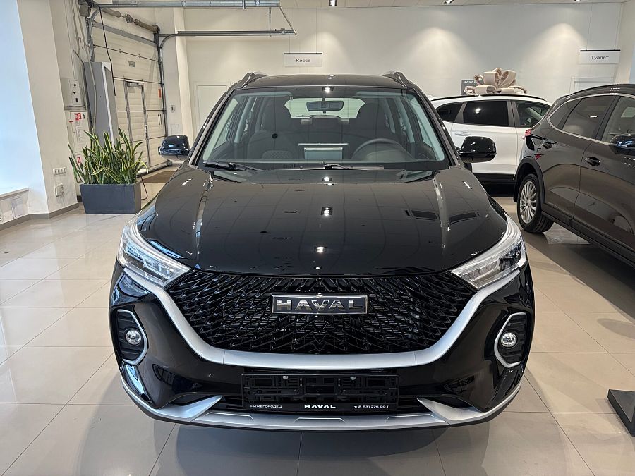 Haval M6 1.5 AMT (143 л.с.), 2026