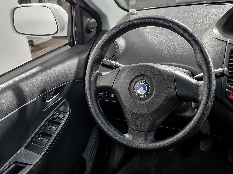 Geely MK 1.5 MT (94 л.с.), 2013 Geely MK 1.5 MT (94 л.с.), 2013