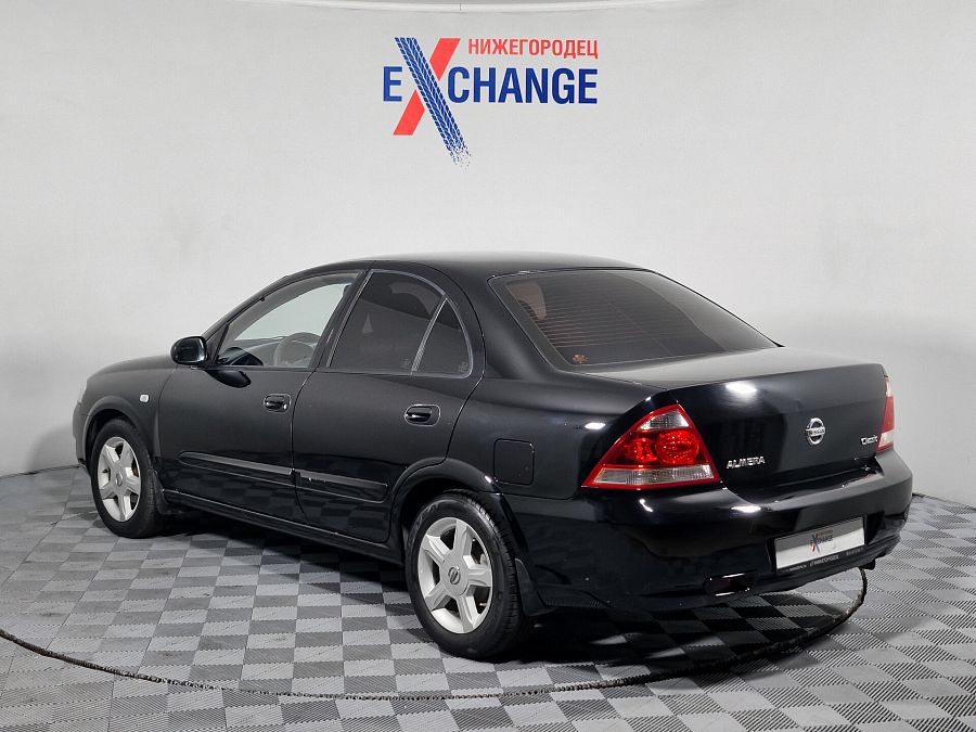 Nissan Almera Classic 1.6 AT (107 л.с.), 2007 Nissan Almera Classic 1.6 AT (107 л.с.), 2007