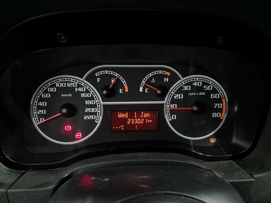 Fiat Albea 1.4 MT (77 л.с.), 2007 Fiat Albea 1.4 MT (77 л.с.), 2007
