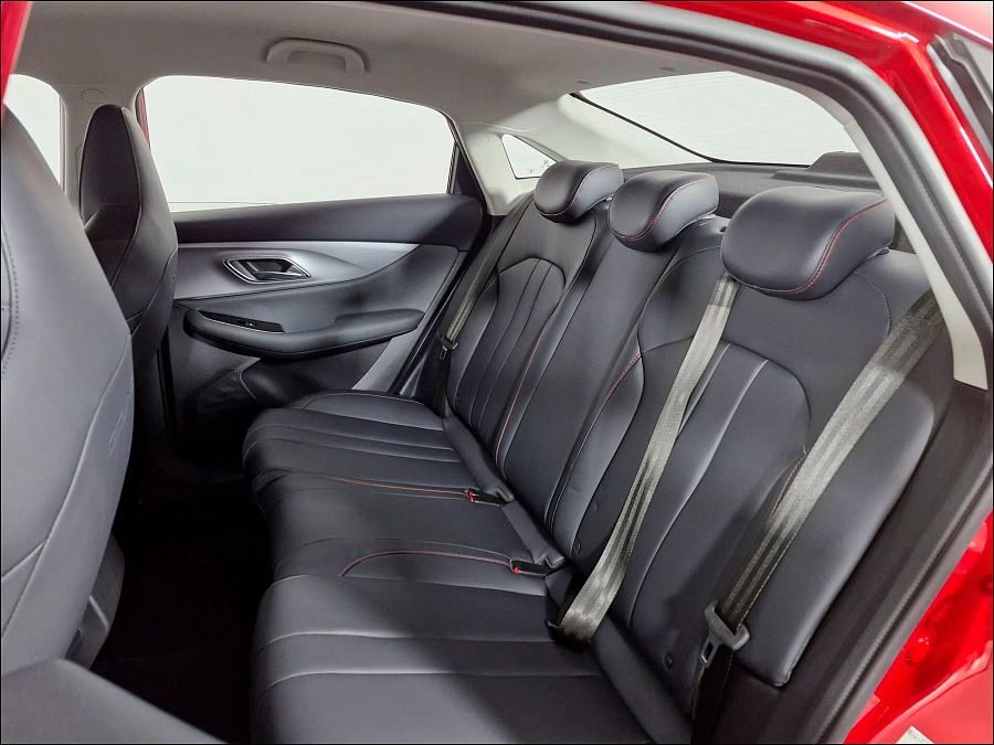 BAIC U5 Plus 1.5 CVT (105 л.с.), 2025