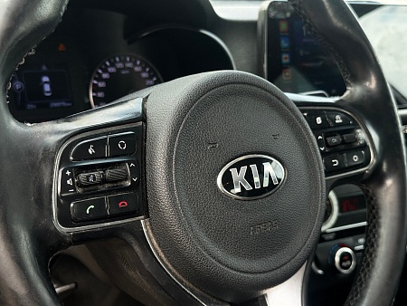 Kia Optima 2.0 AT (150 л.с.), 2018 Kia Optima 2.0 AT (150 л.с.), 2018