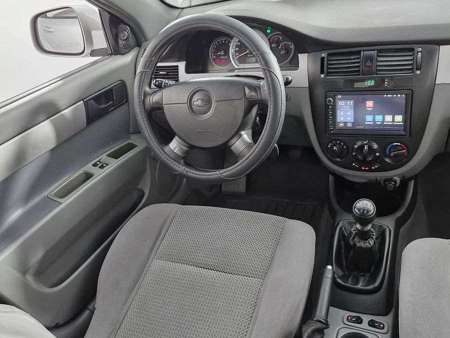 Chevrolet Lacetti 1.4 MT (95 л.с.), 2010 Chevrolet Lacetti 1.4 MT (95 л.с.), 2010
