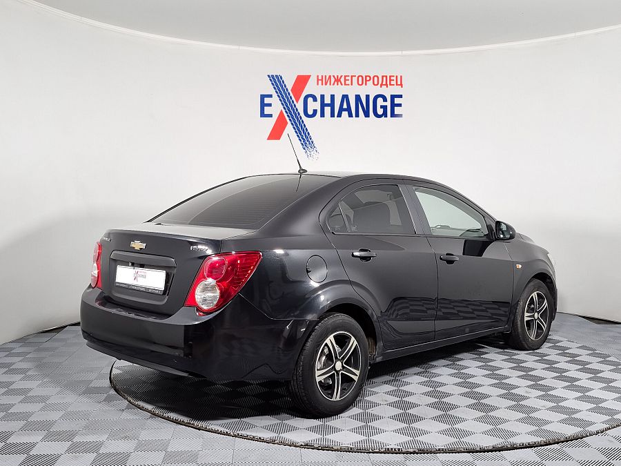 Chevrolet Aveo 1.6 MT (115 л.с.), 2012 Chevrolet Aveo 1.6 MT (115 л.с.), 2012