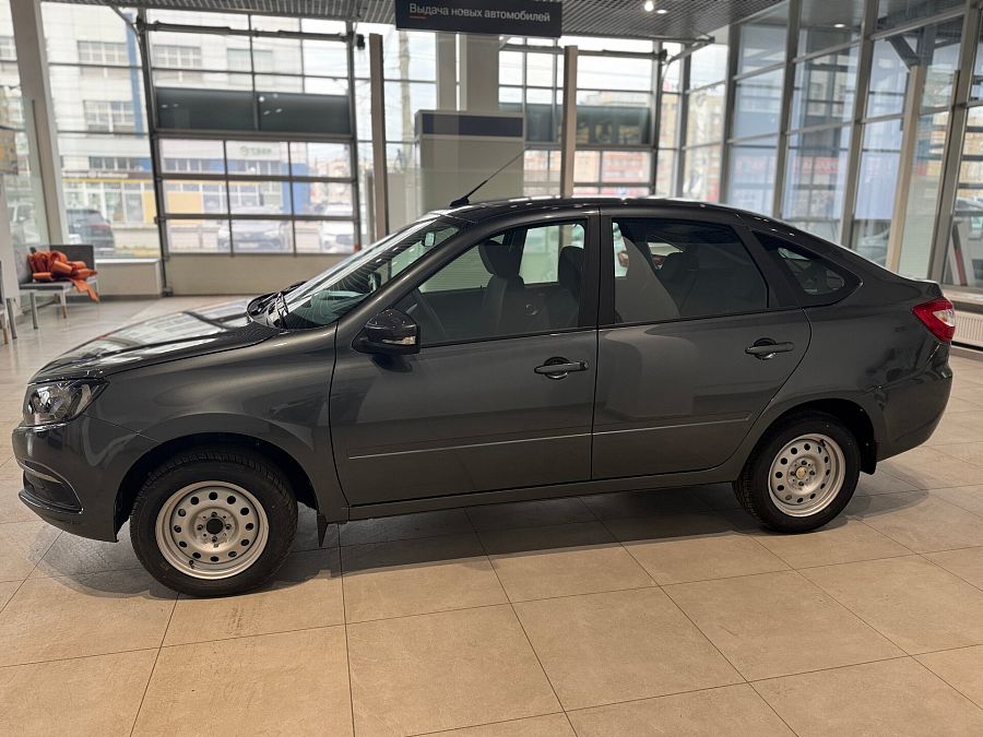 Lada (Ваз) Granta 1.6 MT (90 л.с.), 2026 Lada (Ваз) Granta 1.6 MT (90 л.с.), 2026