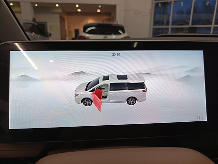 JAC RF8 2.0 AT (236 л.с.), 2025 JAC RF8 2.0 AT (236 л.с.), 2025