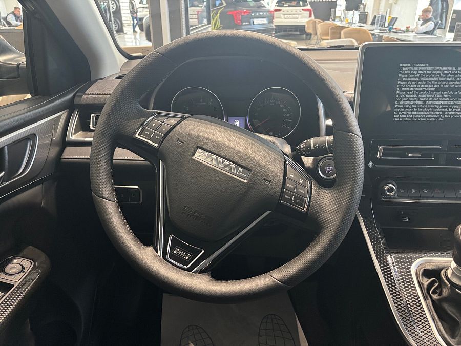 Haval M6 1.5 MT (143 л.с.), 2026 Haval M6 1.5 MT (143 л.с.), 2026