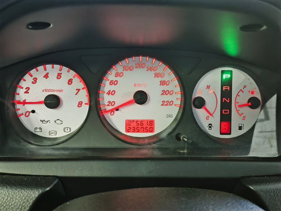 Mitsubishi Lancer 1.6 AT (98 л.с.), 2007 Mitsubishi Lancer 1.6 AT (98 л.с.), 2007