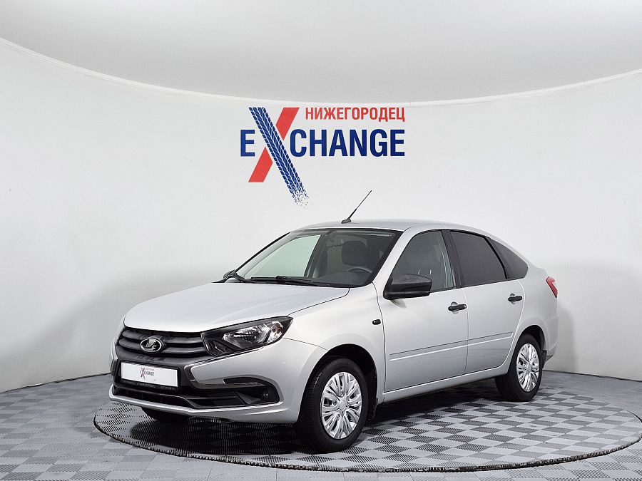 Lada (Ваз) Granta 1.6 MT (87 л.с.), 2019 Lada (Ваз) Granta 1.6 MT (87 л.с.), 2019