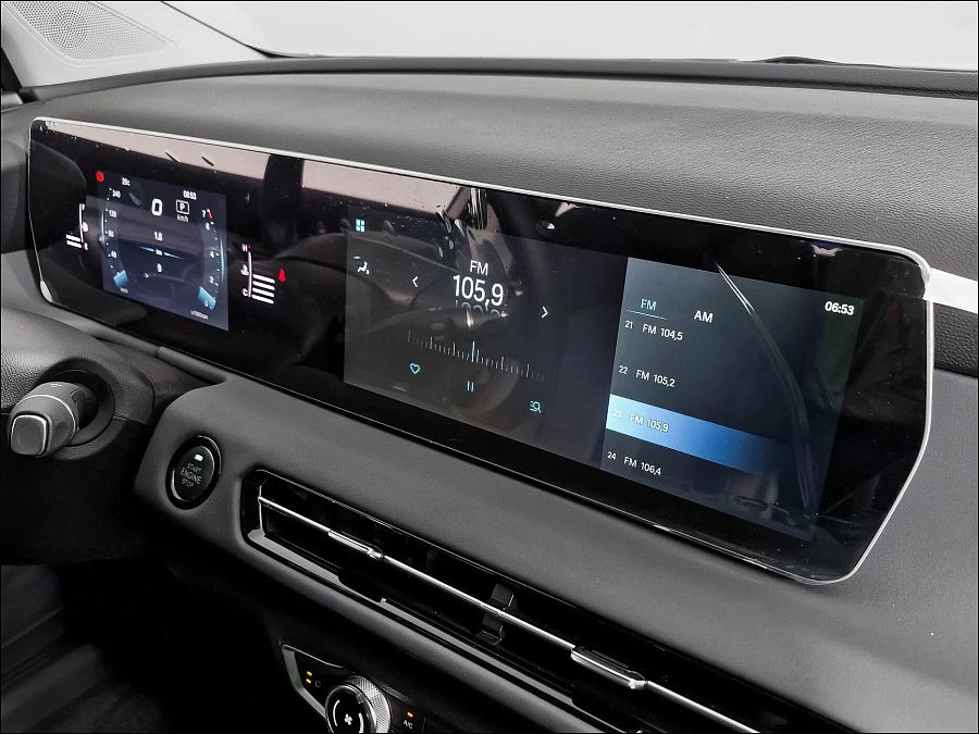 BAIC U5 Plus 1.5 CVT (105 л.с.), 2025 BAIC U5 Plus 1.5 CVT (105 л.с.), 2025